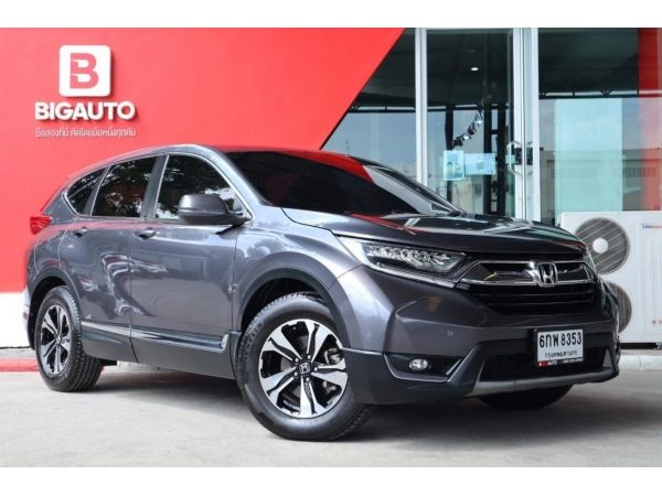 2017 Honda CR-V 2.4E SUV AT(ปี 17-21) P8353