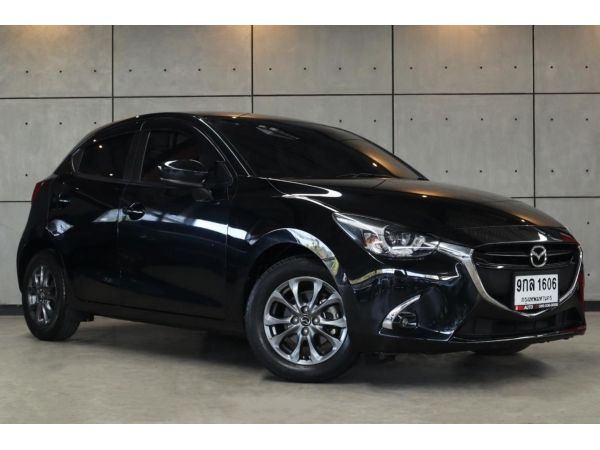 2020 Mazda 2 1.3 Sports High Plus Hatchback AT (ปี 15-22) P1606