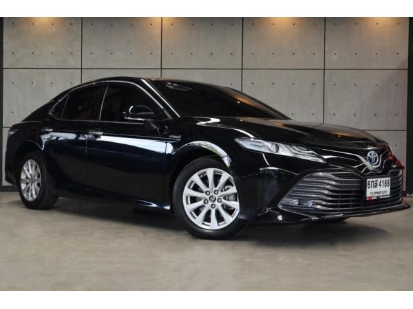 2019 Toyota Camry 2.5 Hybrid Sedan AT(ปี 18-24) P 4188 รูปที่ 0