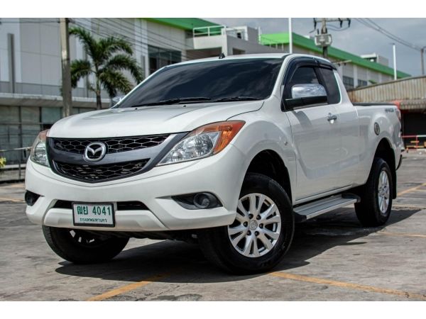 Mazda BT50 2.2 Pro Cab ยกสูง ดีเซล 2012 รูปที่ 0