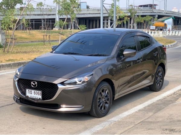 Mazda 2 1.3 S leather sedan 2021