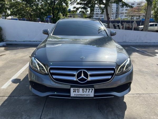 2019 Mercedes-Benz E350e 2.0 W213 (ปี 16-20) 2.0 Avantgarde