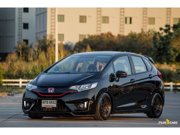 Honda Jazz GK 1.5Vplus Auto Abs Airbag 2015