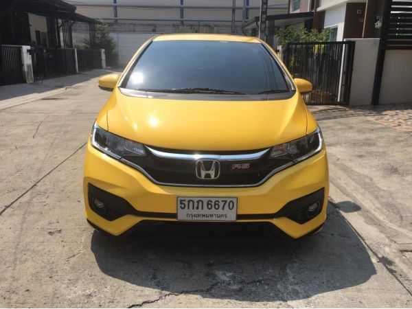 Honda jazz 2016