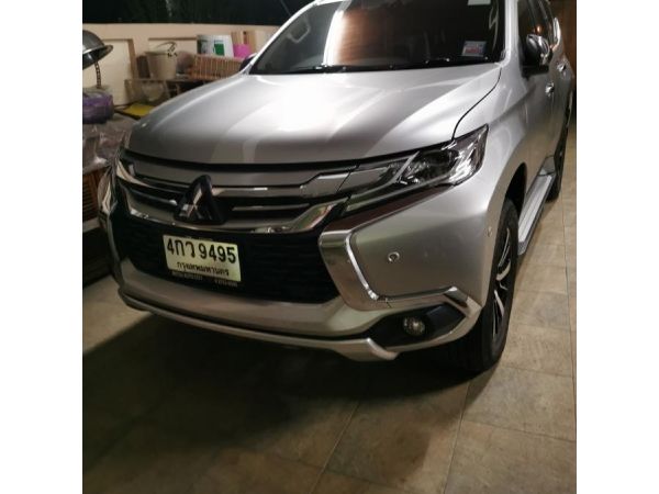 ขายรถ​mitsu​ pajero​ SPORT2.4D GT​Premium2016