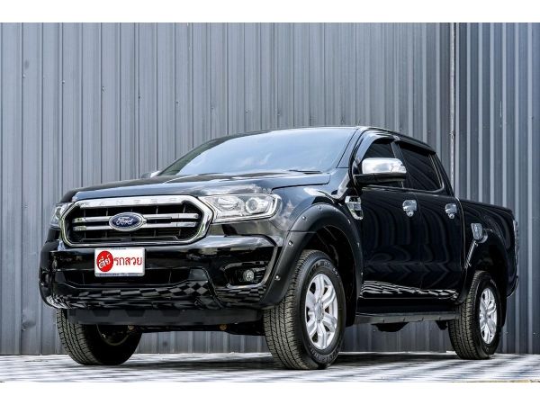 Ford Ranger รถสวยไมล์น้อย รับประกันซ่อมศูนย์