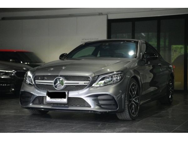 Mercedes-Benz AMG C43 Coupe 4 Matic 2020 รูปที่ 0