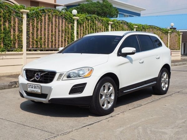 VOLVO XC60 2.0 D4 6-PACK ปี 2013 จดปี 2014 สภาพนางฟ้า รูปที่ 0