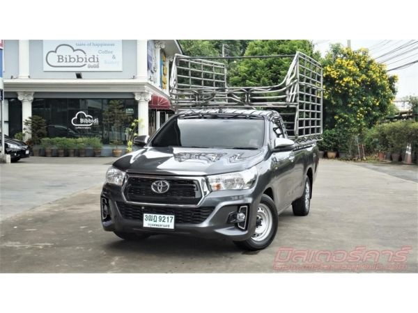 2019 TOYOTA REVO 2.8 J PLUS *ใช้เงิน 5 ออกรถ ดบ.เริ่ม 3.99% อนุมัติเร็ว ดันทุกเคส รูปที่ 0