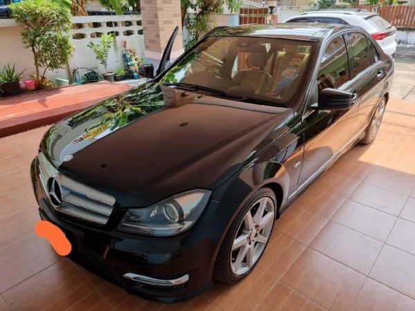 BenzC180 AMG Package รูปที่ 0