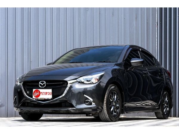 Mazda 2 รถเข้าใหม่ ไมล์น้อย ออกรถ 0 บาท