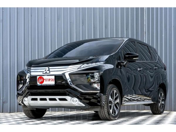 Mitsubishi Xpander รถครอบครัว ไมล์แท้ รูปที่ 0