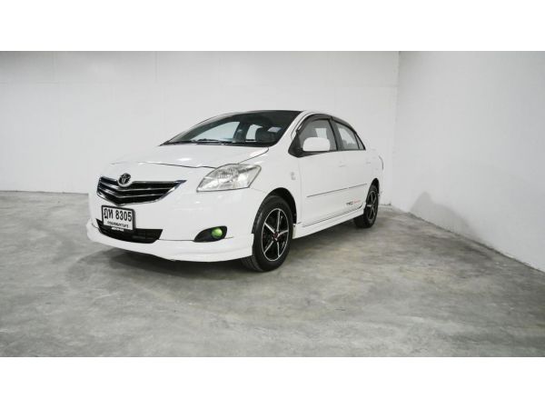 TOYOTA VIOS 1.5 E A/T ปี 2010 ชุดแต่ง TRD รอบคัน รูปที่ 0