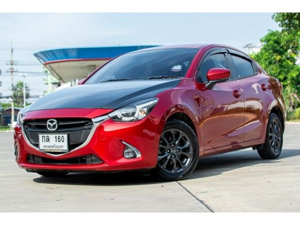 Mazda 2 Skyactive Hi Connec (4DR) 1.3  ปี 2018 A/T เบนซิน