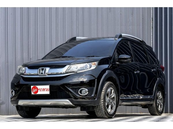 Honda Br-v รถมาใหม่ รับประกันซ่อมศูนย์ ฟรีดาวน์