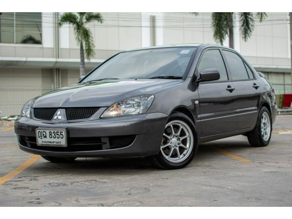 MITSUBISHI LANCER EX 1.6 GLX ปี 2010/2011 A/T เบนซินCNG