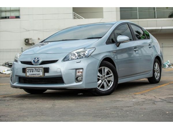 TOYOTA PRIUS 1.8 Hybrid ปี 2011 A/T เบนซิน