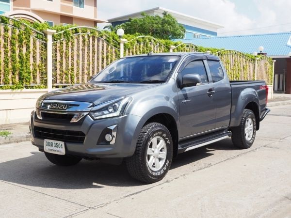 Isuzu dmax all new 3.0 DDi blue power สเปซแคป V-CORSS (MNC) MY 2018 เกียร์ธรรมดา 4WD รูปที่ 0