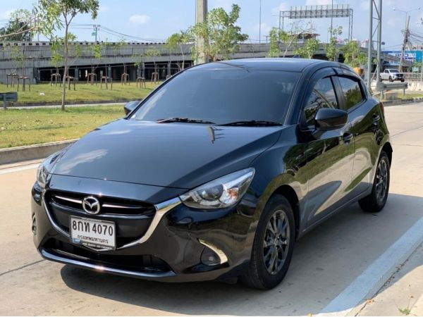 2019 Mazda 2 1.3 Sports High Connect Hatchback รูปที่ 0
