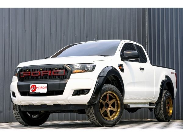 Ford Ranger รถใหม่ ออกรถ 0 บาท