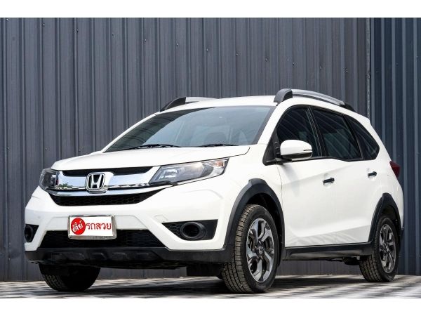 รูปของ Honda BR-V รถเข้าใหม่ ออกรถฟรีดาวน์