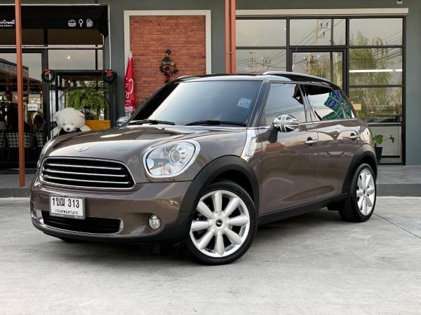 Mini Cooper D Countryman Look2  R60 2014 แท้