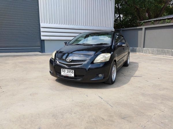 Toyota Vios 1.5 J auto ปี 2008