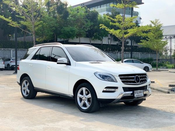 Mercedes Benz ML250 CDI 4MATIC ปี 2013