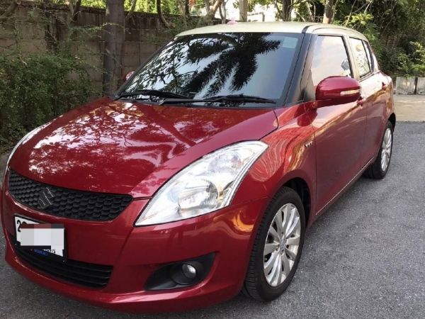 ขายรถ Suzuki Swift / ไมล์ 9,000กว่า กิโลเมตร