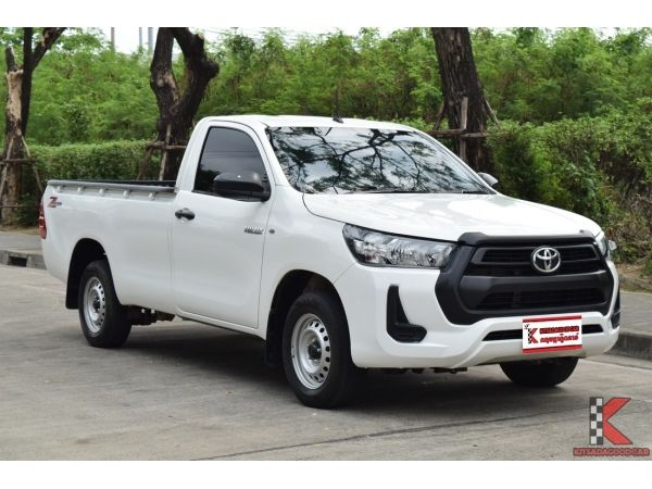 Toyota Hilux Revo 2.4 (ปี 2020) SINGLE Entry Pickup รูปที่ 0