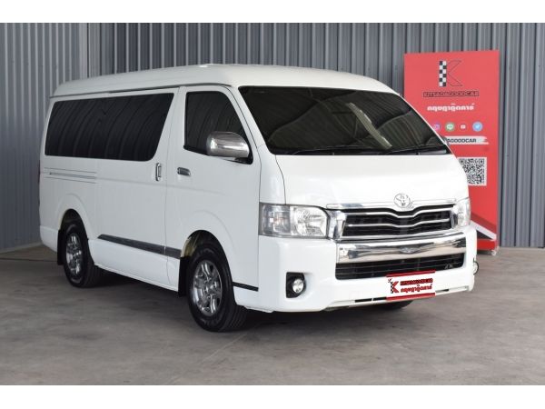 Toyota Ventury 2.7 (ปี 2017) G Van