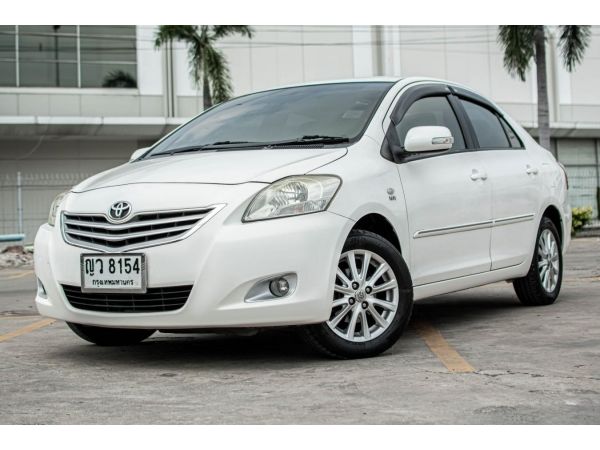 TOYOTA VIOS 1.5 E ปี 2011 A/T เบนซิน ผ่อนเพียง 5,xxx บาท