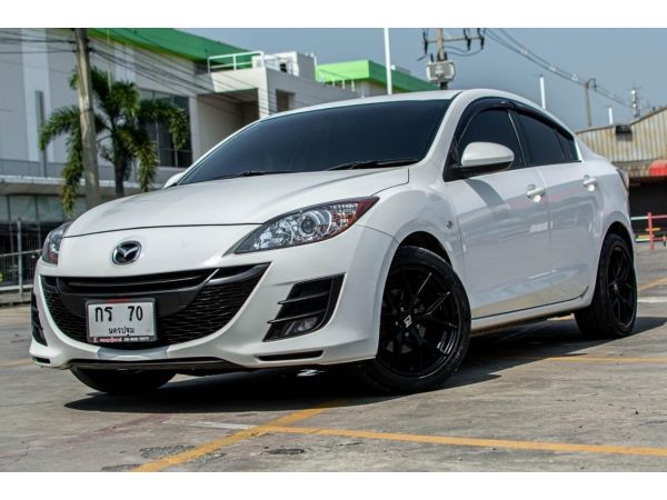 MAZDA 3 Spirit (4DR) 1.6  ปี 2012 A/T เบนซิน รูปที่ 0