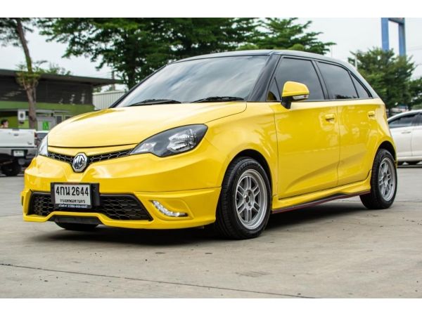 MG MG3 1.5 D 2015 A/T (5ประตู) รูปที่ 0