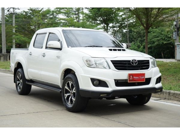 2013 Toyota Hilux Vigo 2.5 CHAMP DOUBLE CAB  E Prerunner TRD