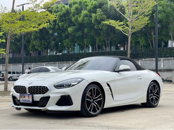 BMW Z4 m30i M Sport ปี2018 จด 19