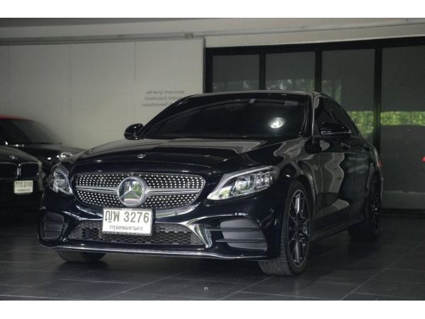 Mercedes -Benz C220d AMG 2019