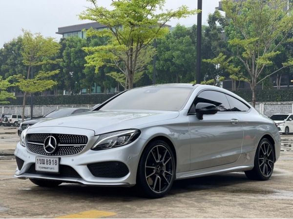 Mercedes Benz C43 AMG Coupe ปี 2016 รูปที่ 0