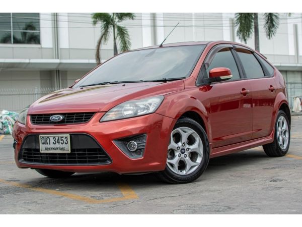 FORD FOCUS 2.0 S ปี 2011จด2012 A/T เบนซิน