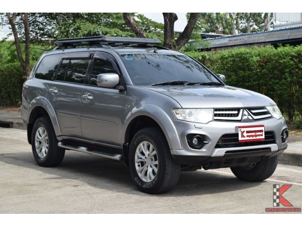 Mitsubishi Pajero Sport 2.5 (ปี 2015) GT SUV