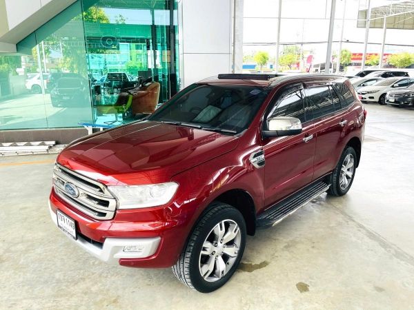 FORD EVEREST 3.2TITANIUM PLUS ปี 2017