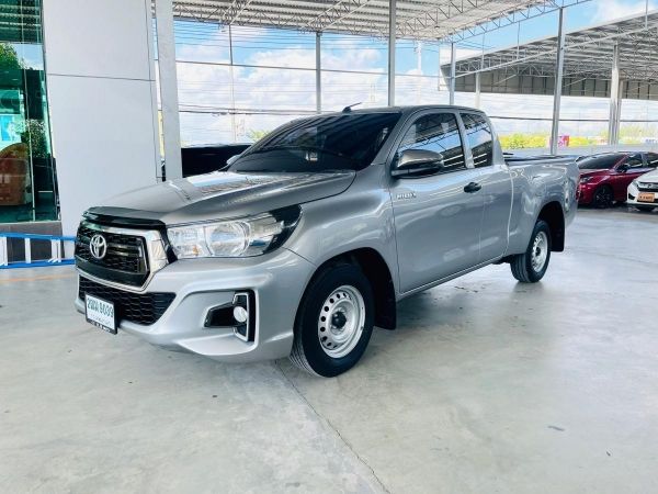 TOYOTA REVO 2.4J Plus  CAB M/T ปี 2019