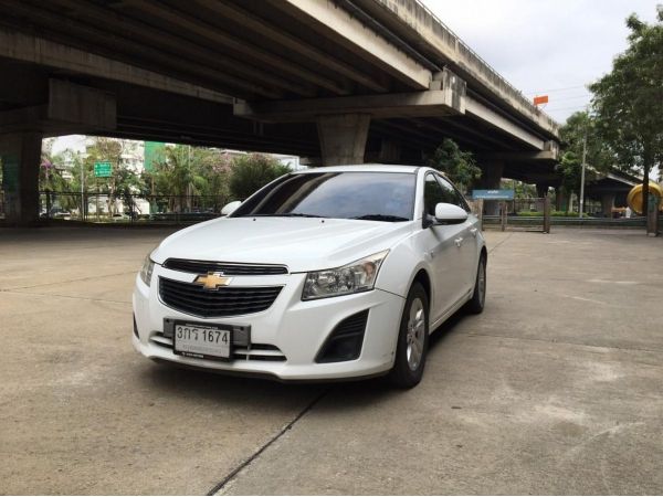 Chevrolet Cruze 1.8 LS auto