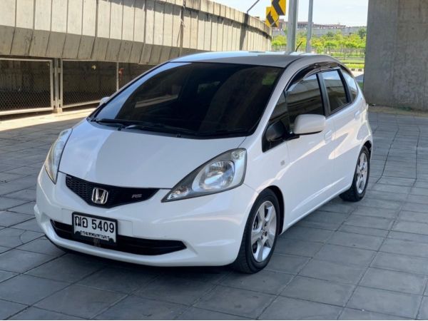 2009 Honda Jazz 1.5 V i-VTEC Hatchback