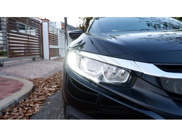 HONDA CIVIC FC 1.8 E AUTO 2017