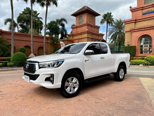 2018 TOYOTA HILUX REVO 2.8 G Prerunner