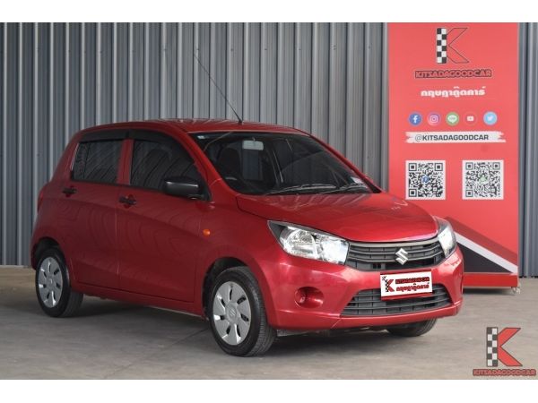 Suzuki Celerio 1.0 (ปี 2019) GL Hatchback รูปที่ 0