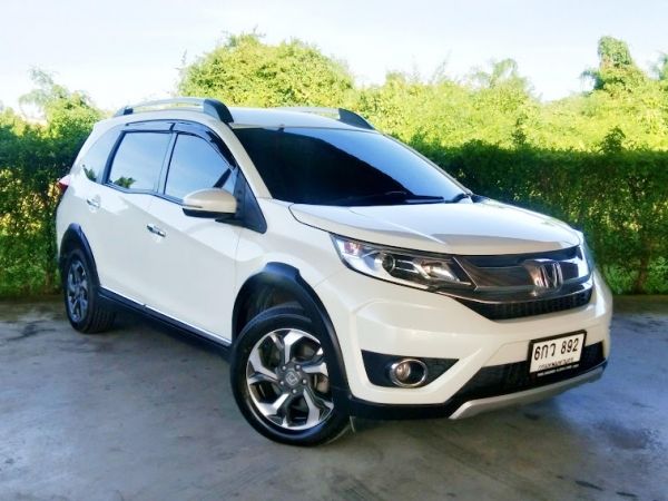 Honda BR-V 1.5 SV A/T 2017 ฟรีดาวน์