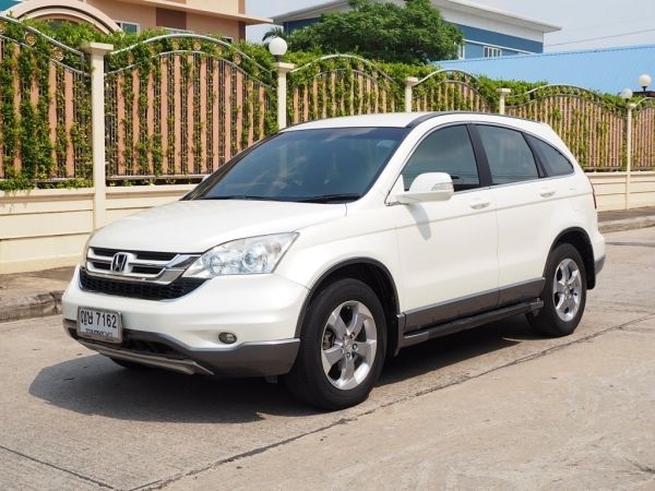 HONDA CR-V 2.0 E 4WD (MNC) ปี 2011 เกียร์AUTO สภาพนางฟ้า รูปที่ 0