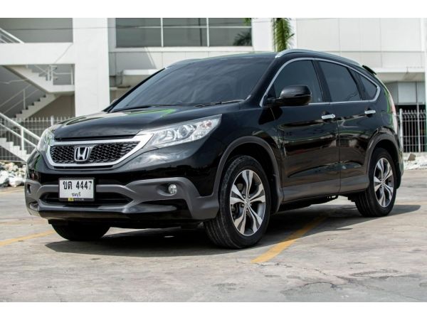 HONDA CRV 2.4 EL 4WD ปี 2012/2013 A/T เบนซิน ไมล์ 165,xxx รูปที่ 0